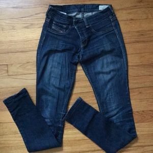 DIESEL Skinny Jeans